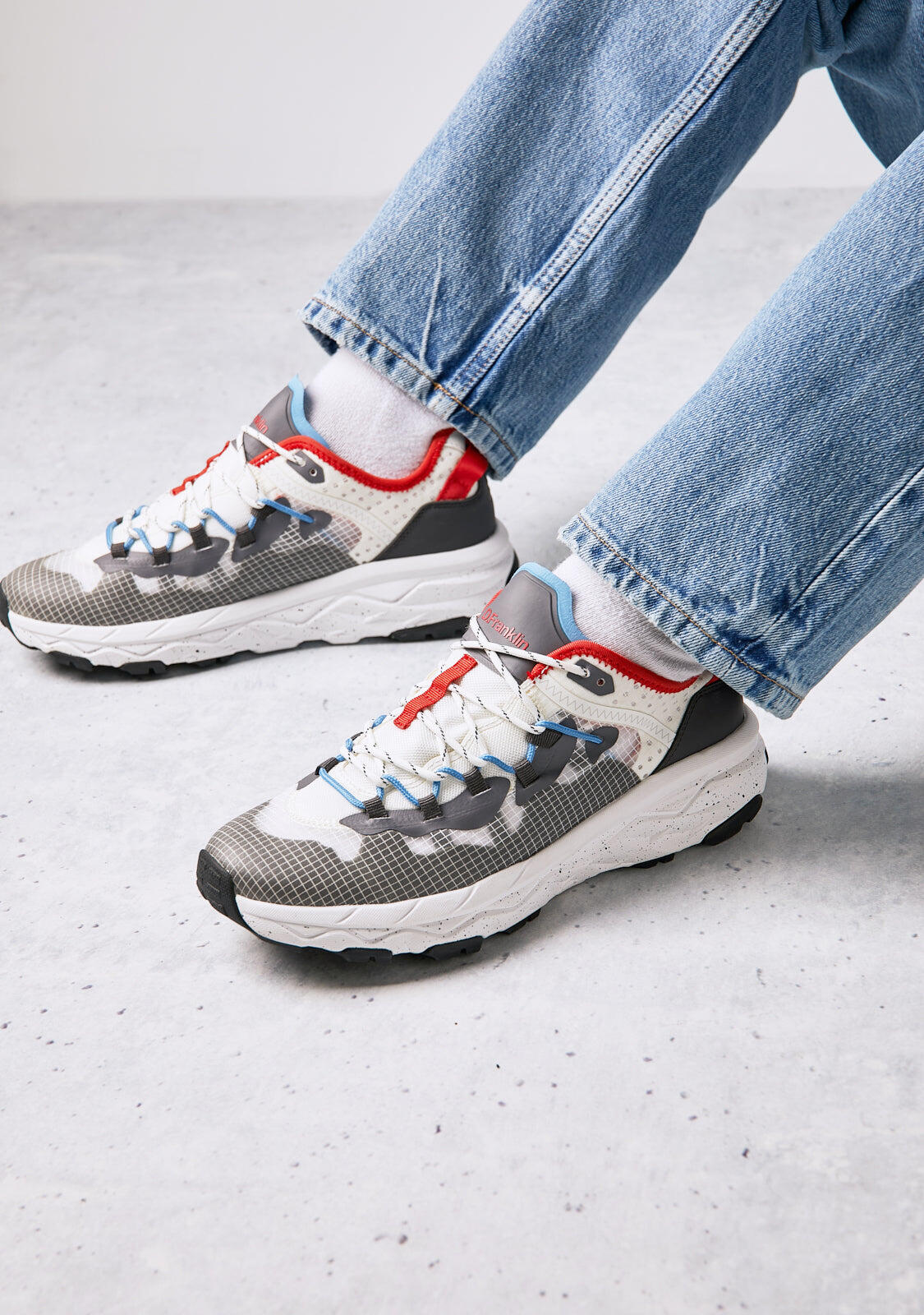 Scarpe D. Franklin Peak 5/5