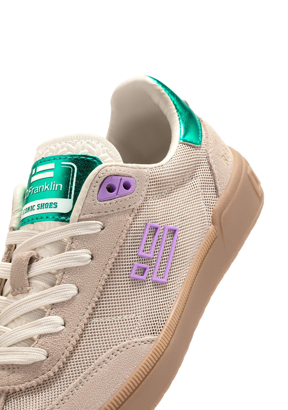 Zapatillas D. Franklin Rebel Mesh Flag 3/4