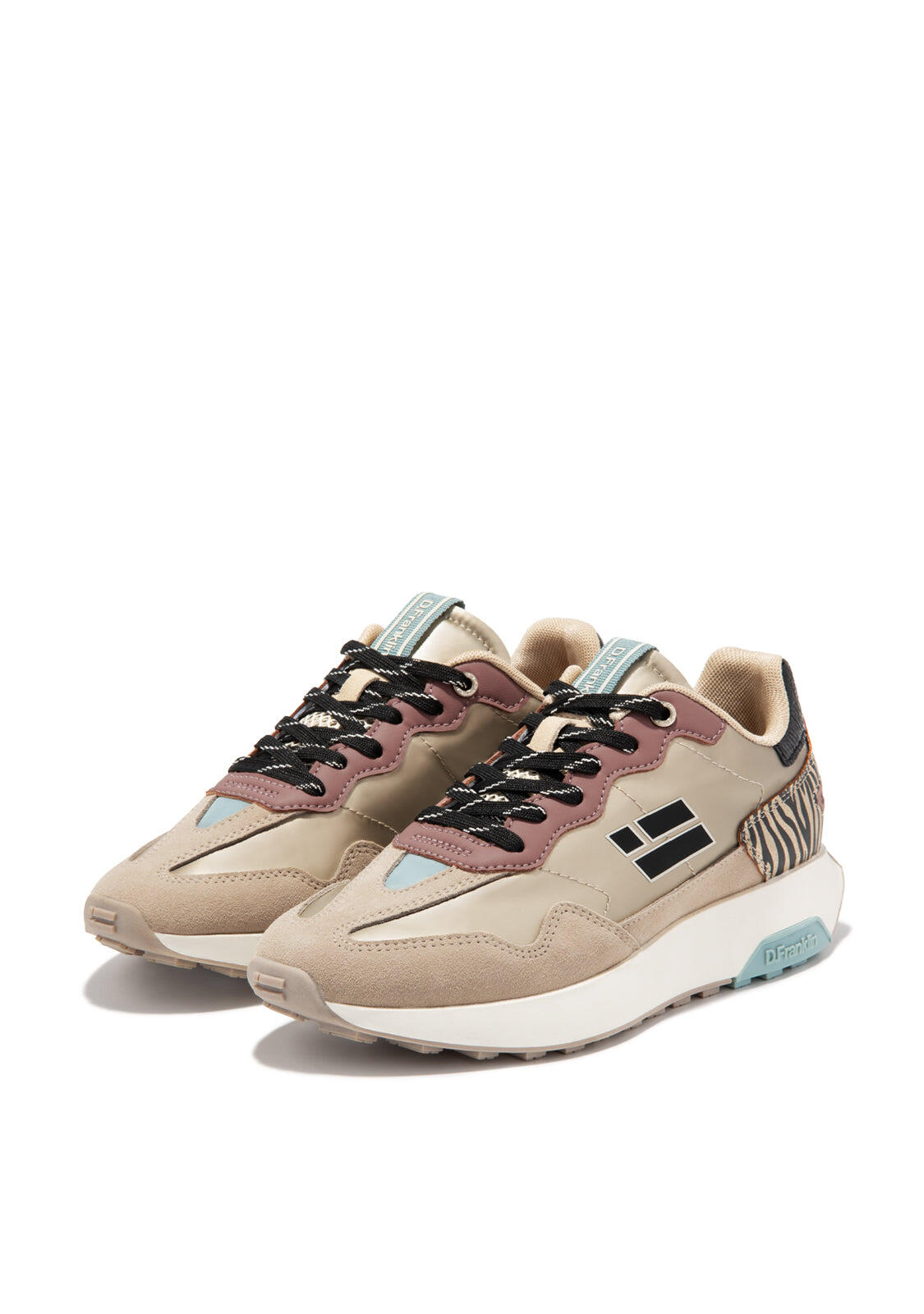Scarpe D. Franklin Active Flag Safari 3/5