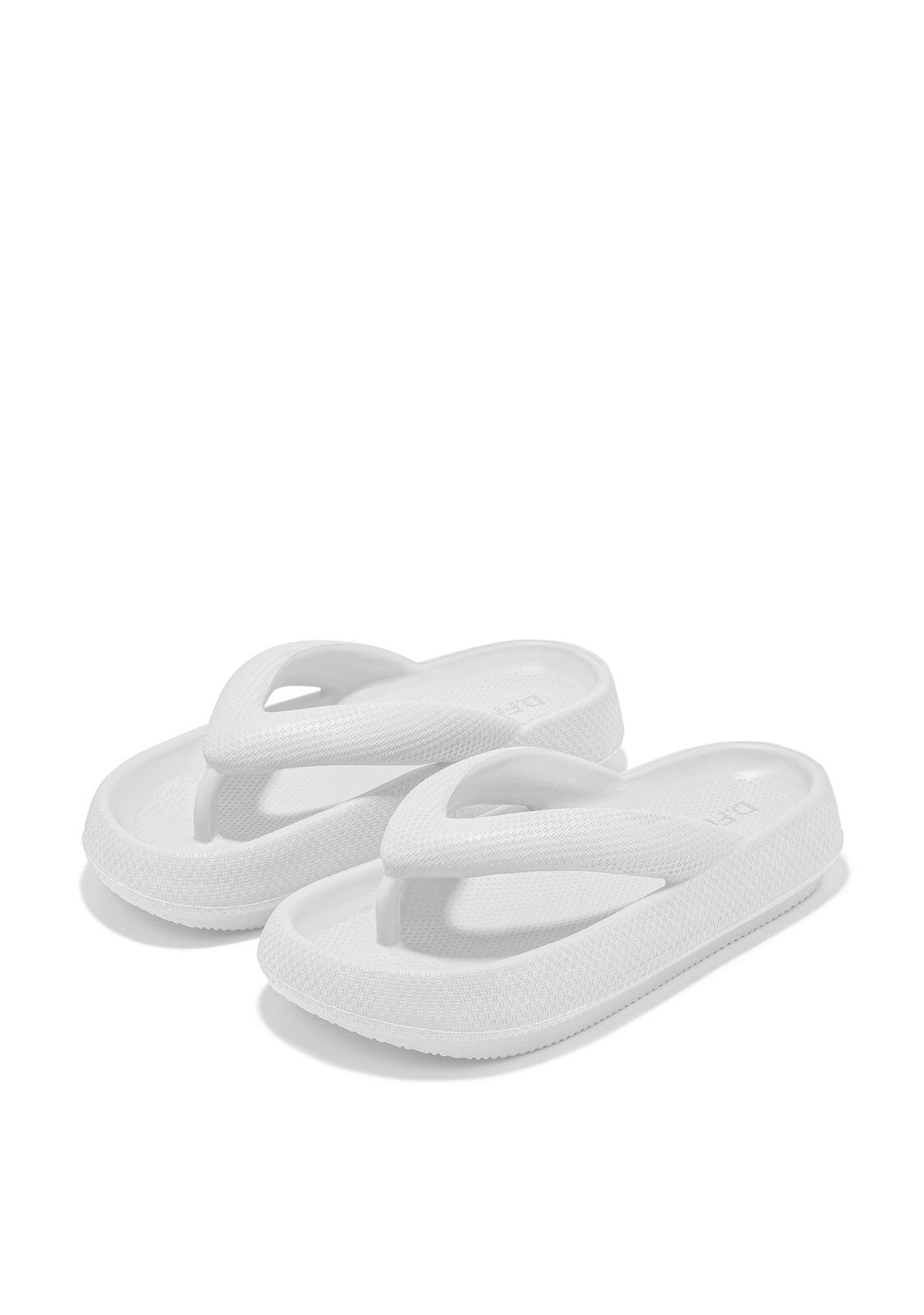 Sandalias D. Franklin Bloomer Nip V2 Gris 4/5