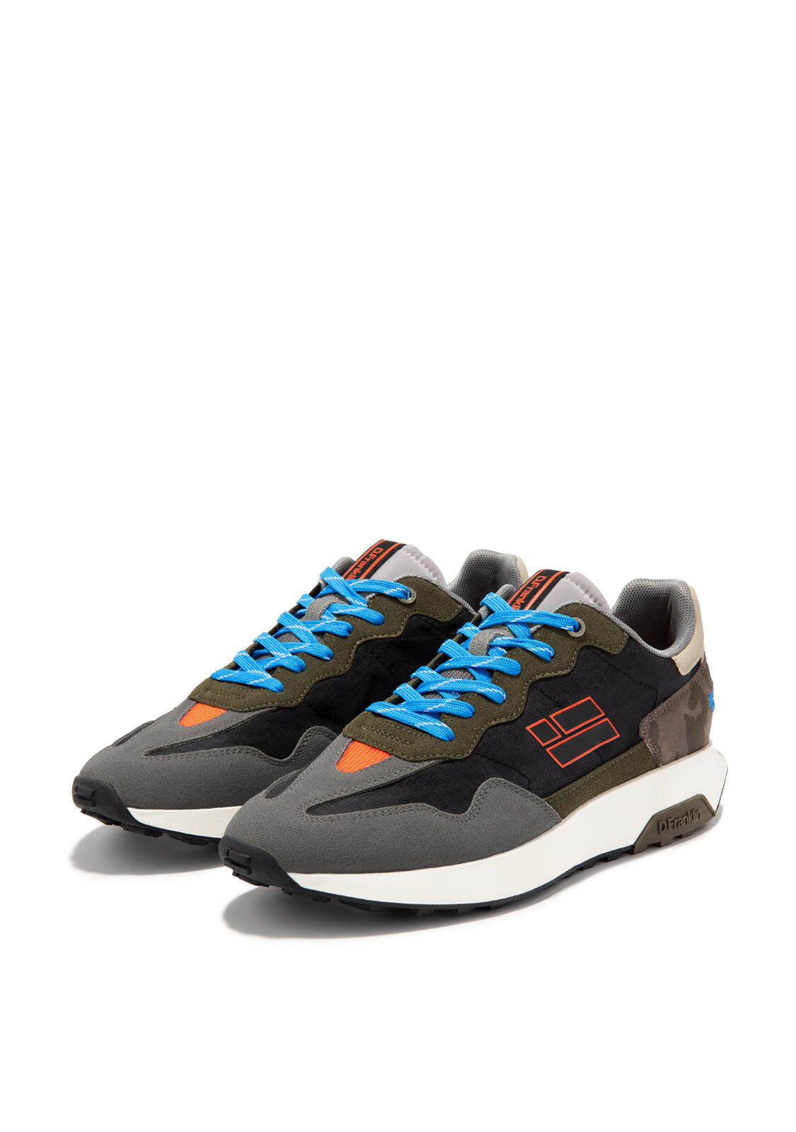 Scarpe D. Franklin Active Flag Safari   Camo 2/5
