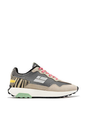 Scarpe D. Franklin Active Flag Safari Pewter