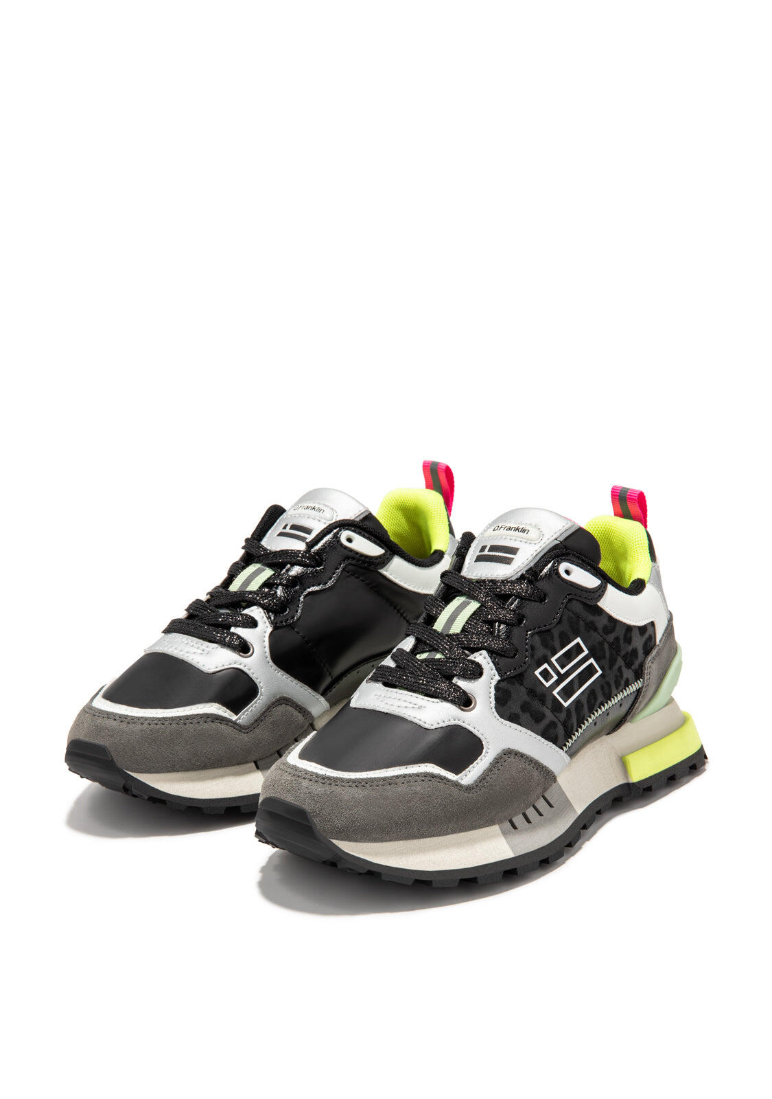 Scarpe D. Franklin Vibla Zig Flag 2/5