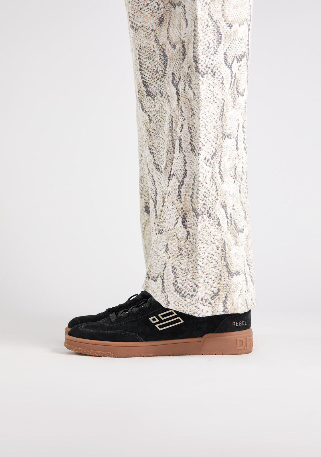 Scarpe D. Franklin Rebel Basic Flag 5/5