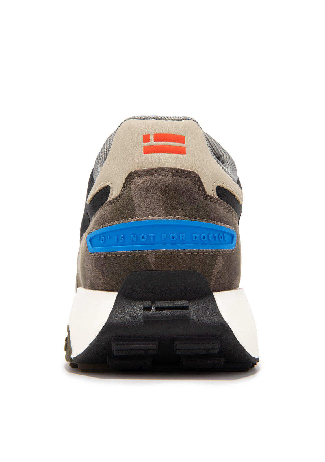 Scarpe D. Franklin Active Flag Safari   Camo 4/5