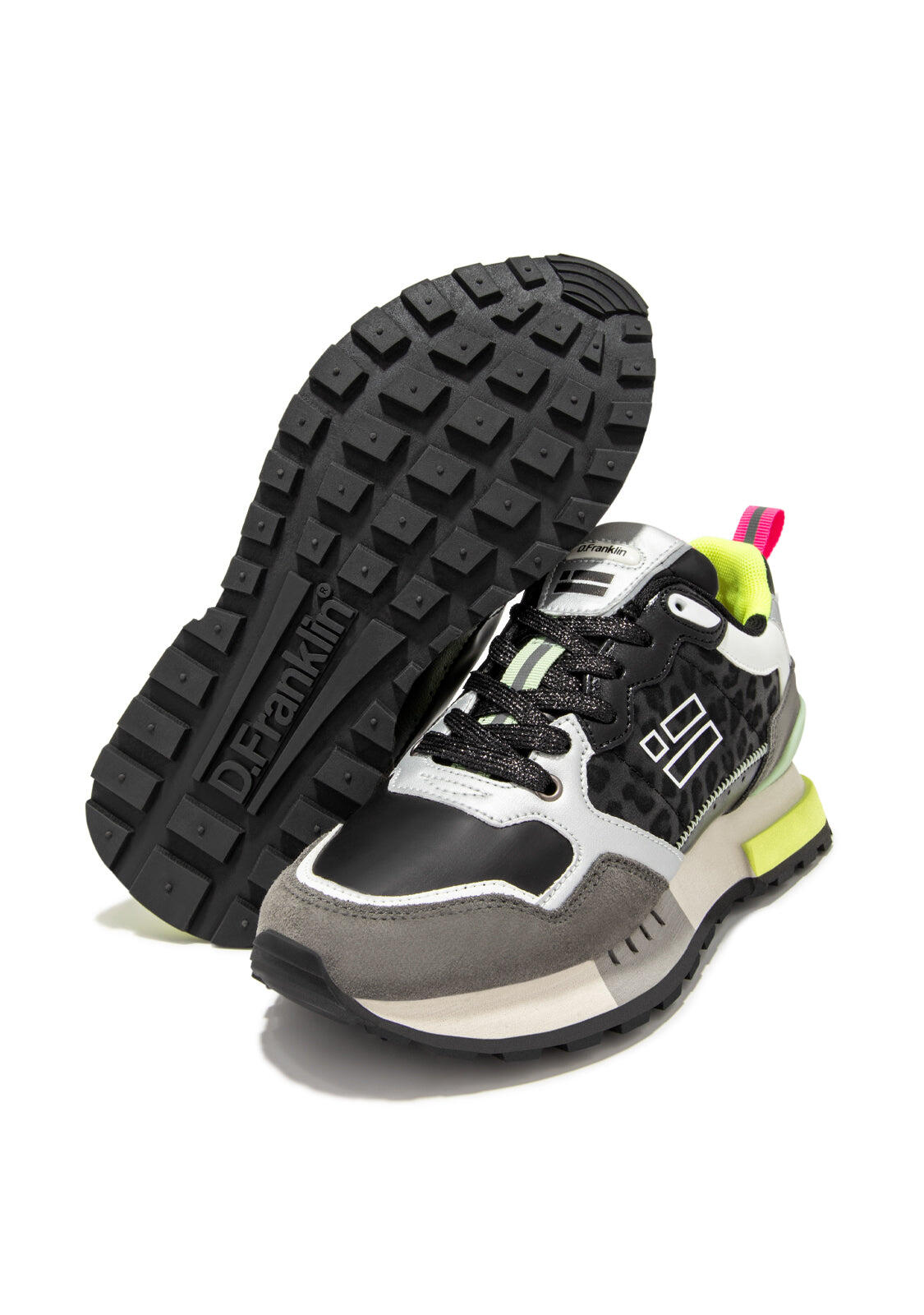 Scarpe D. Franklin Vibla Zig Flag 3/5