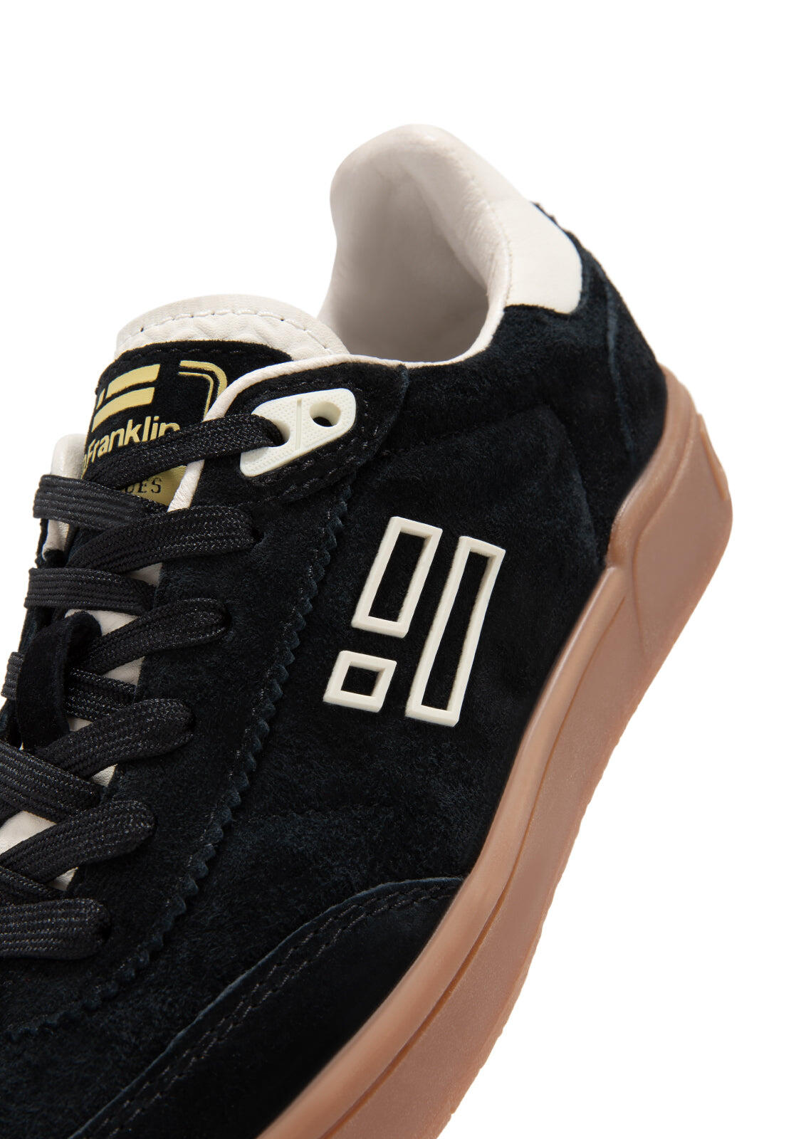 Scarpe D. Franklin Rebel Basic Flag 3/5