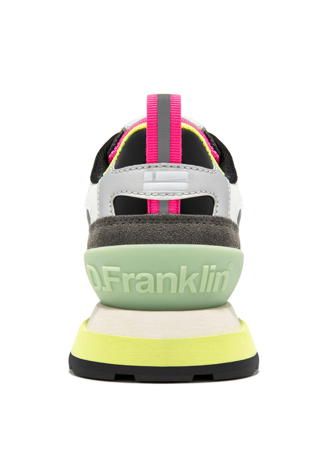 Scarpe D. Franklin Vibla Zig Flag 4/5