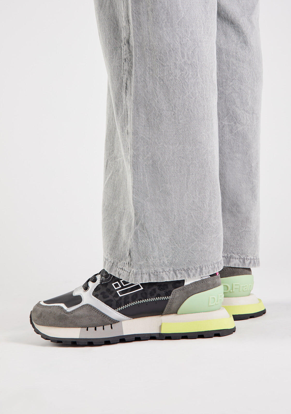 Scarpe D. Franklin Vibla Zig Flag 5/5