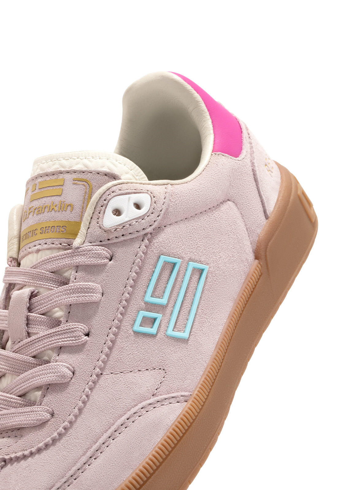 Sportschoenen D. FranklinRebel Basic Flag Light 3/5
