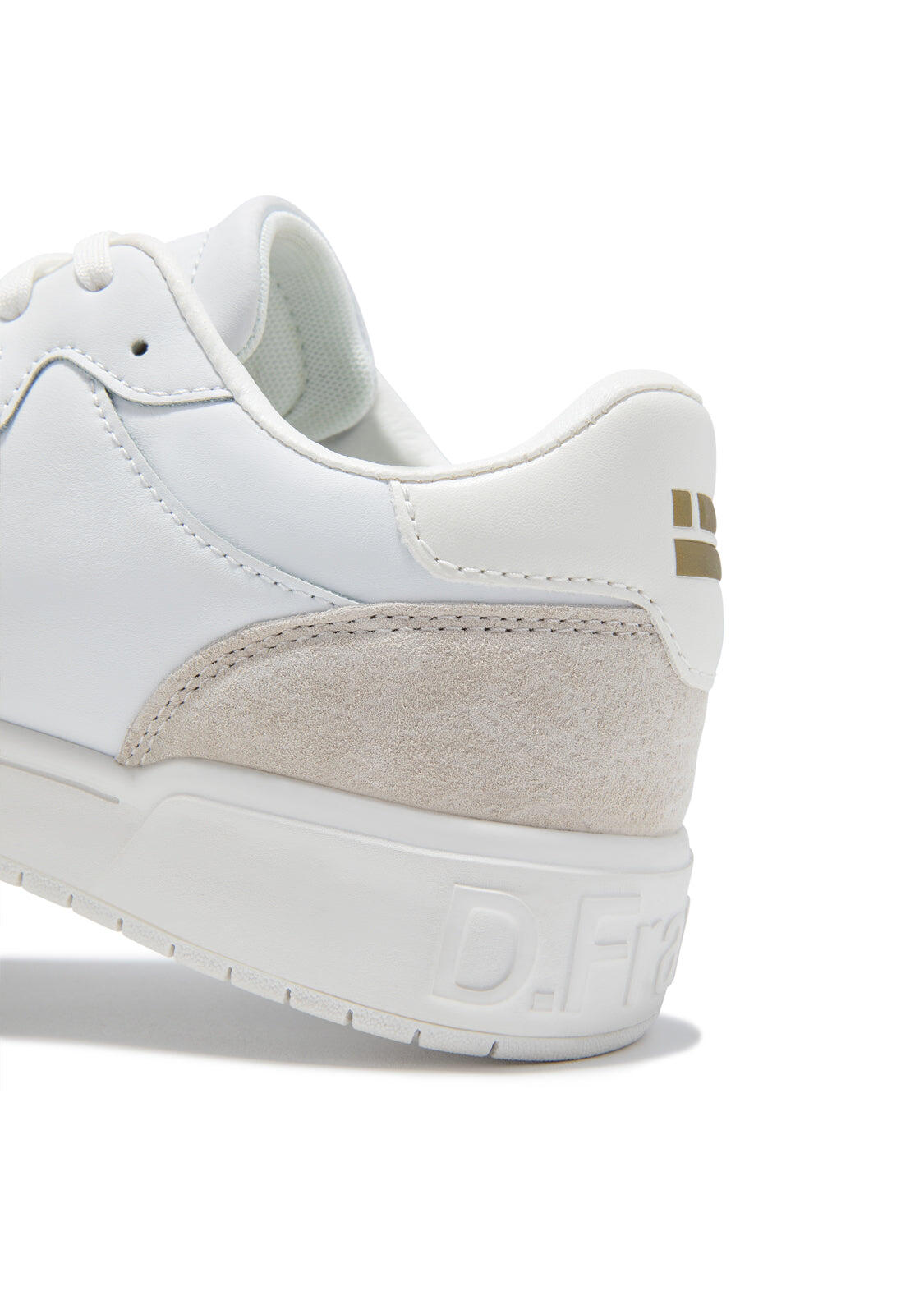 Scarpe D. Franklin Court V2 Basic Leather 4/5
