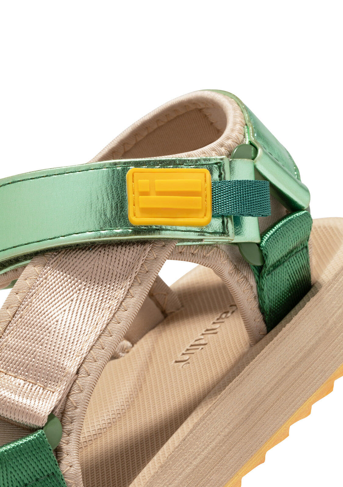 Sandalen D. Franklin Forest 3/4