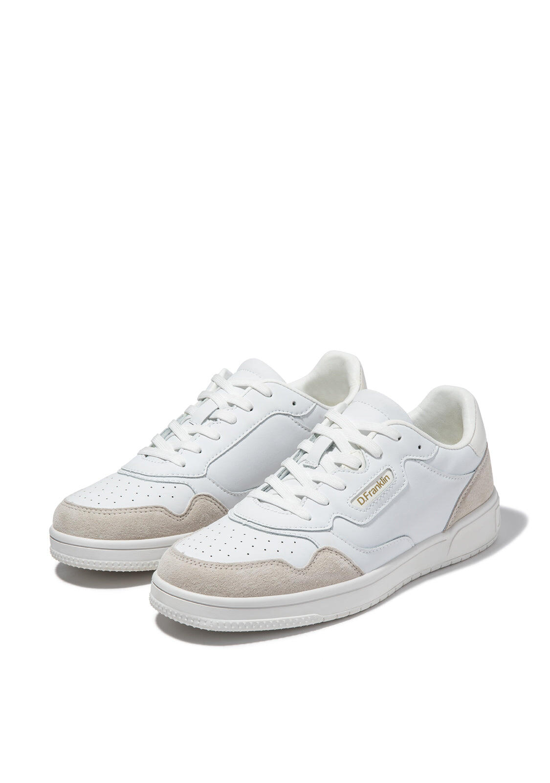 Scarpe D. Franklin Court V2 Basic Leather 2/5