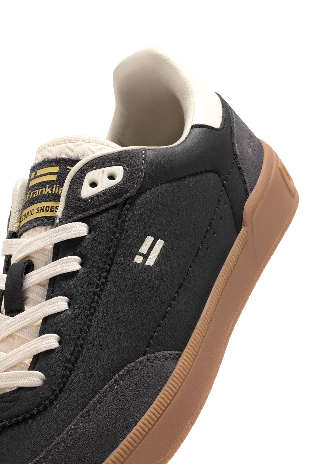 Scarpe D. Franklin Rebel Micro 3/4