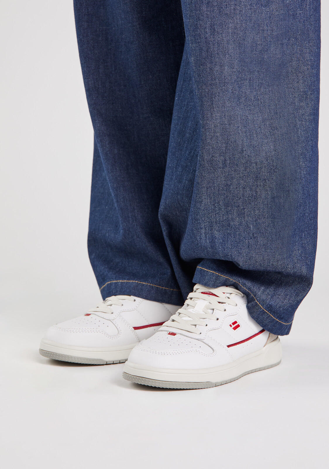 Scarpe D. Franklin Court V2 Flag Basic 5/5