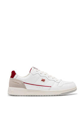 Zapatillas D. Franklin Court V2 Flag Basic Blanco