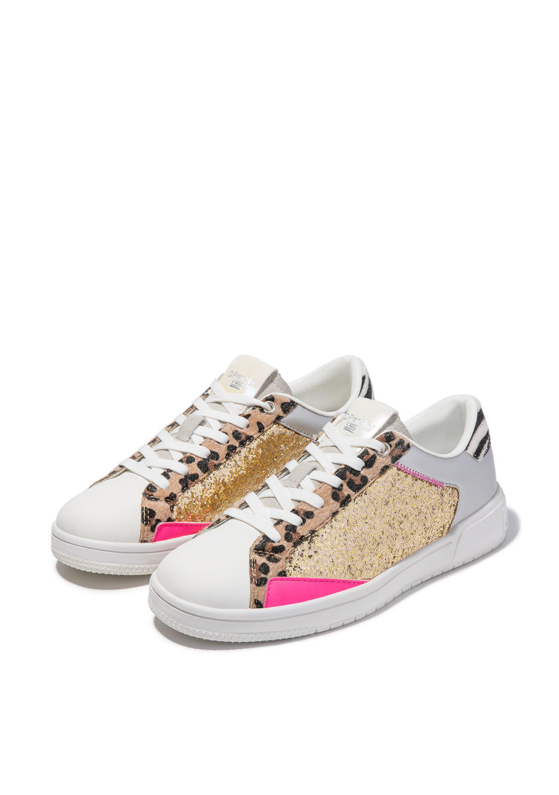 Zapatillas D. Franklin 2/5