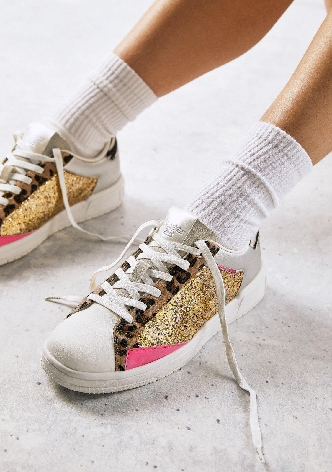 Zapatillas D. Franklin 5/5