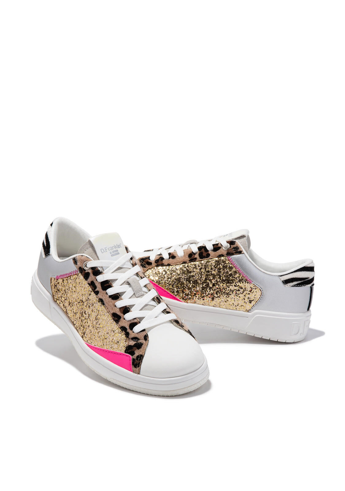 Zapatillas D. Franklin 3/5