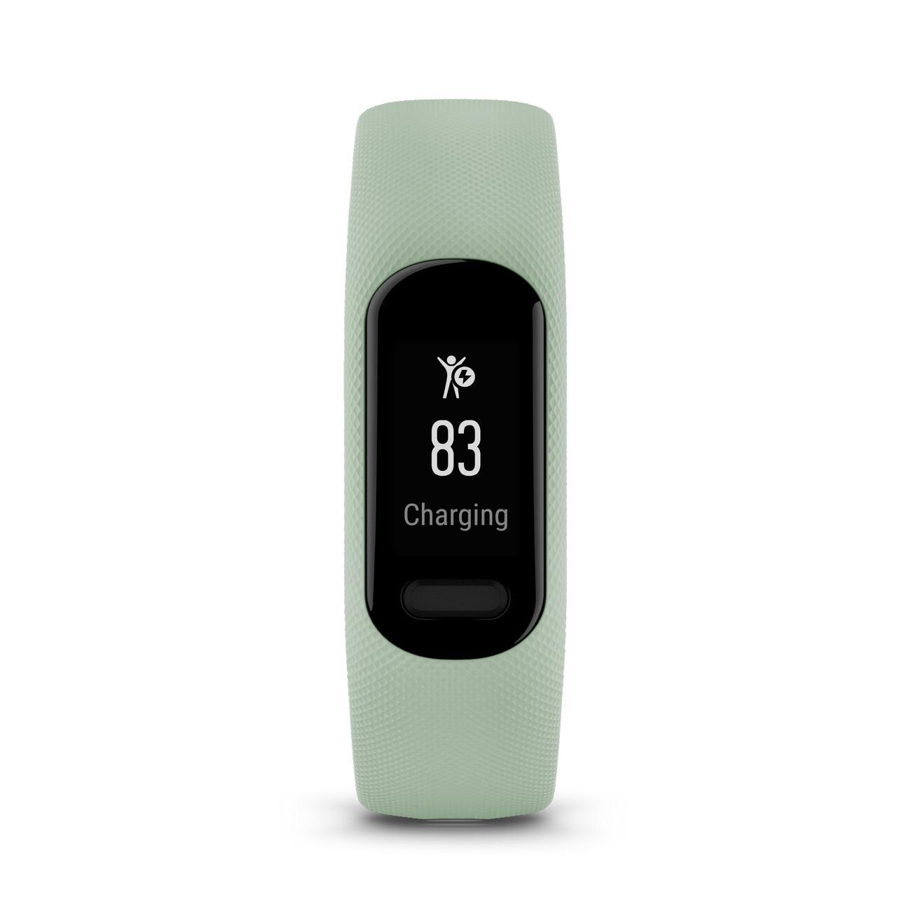 Cardiofrequenzimetro Bluetooth Sportivo Vivosmart 5 Menta 5/7