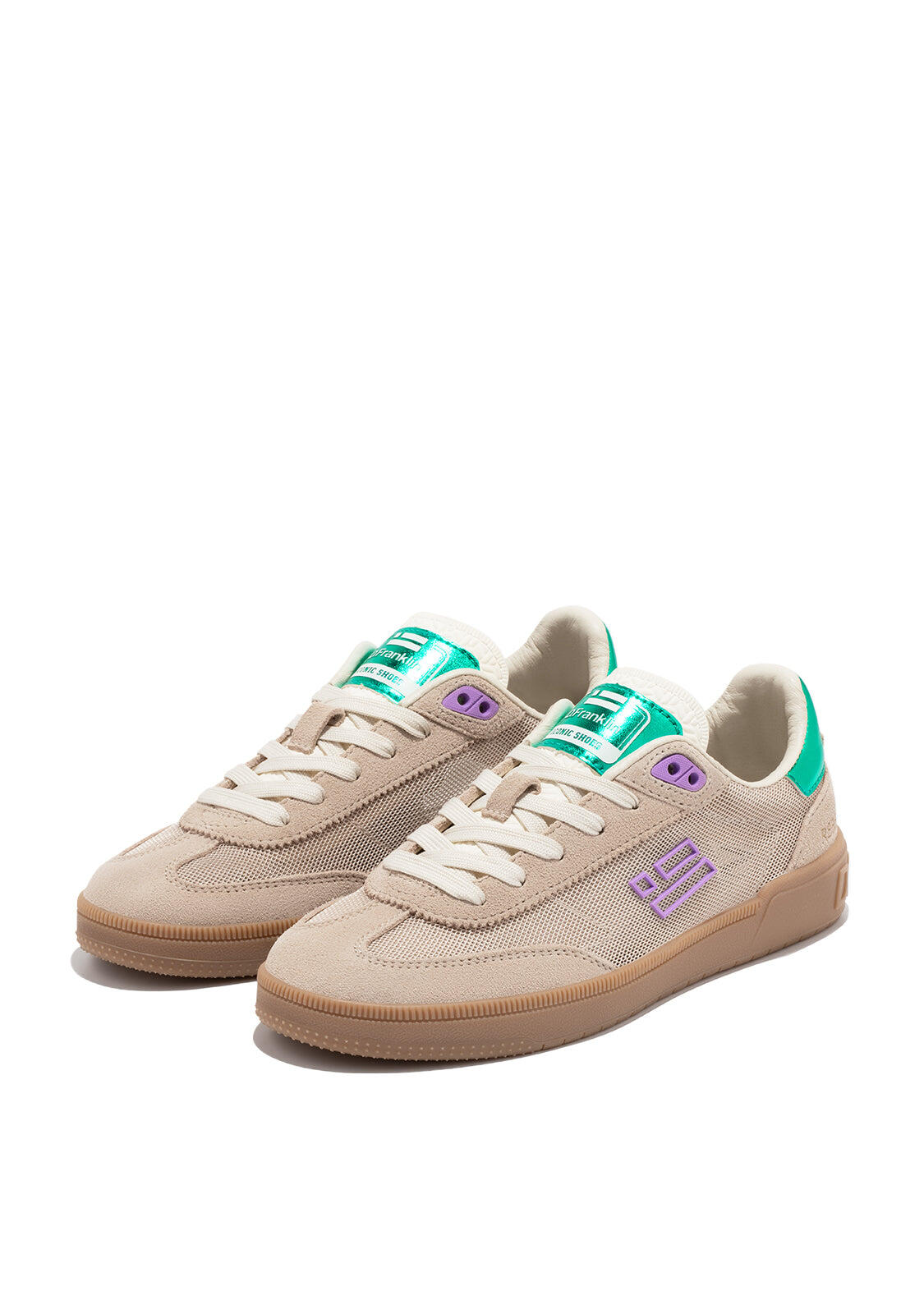 Zapatillas D. Franklin Rebel Mesh Flag 2/4