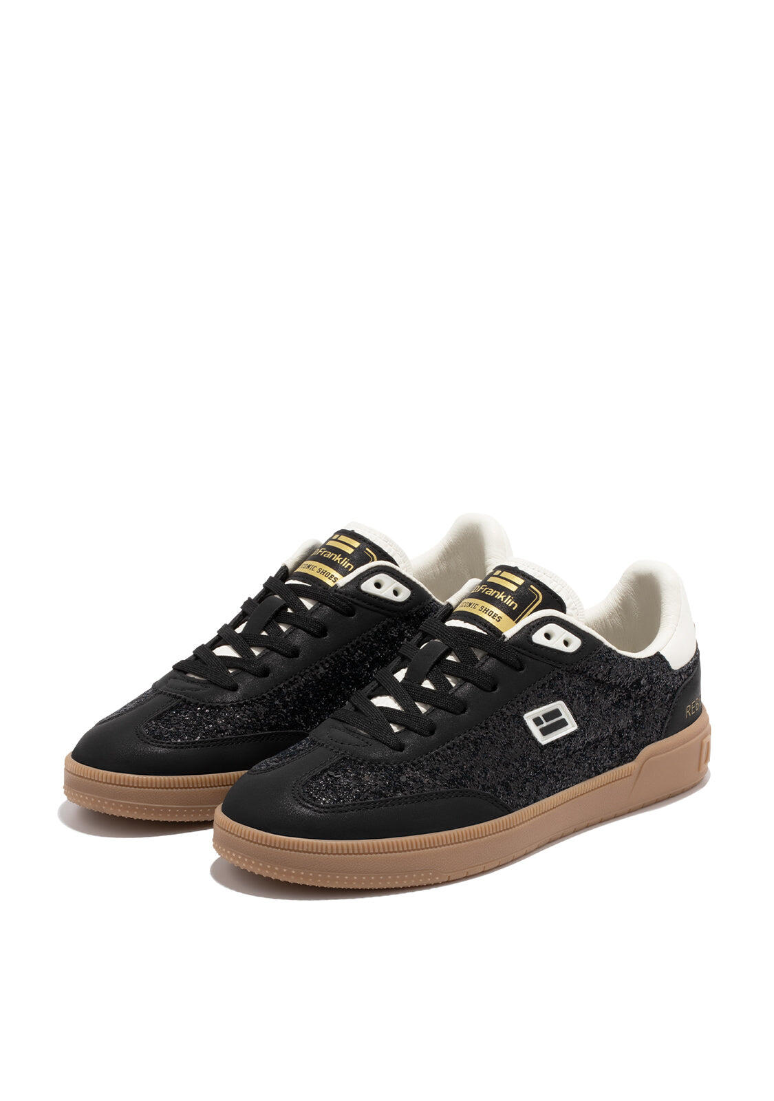Scarpe D. Franklin Rebel Glitter 2/4