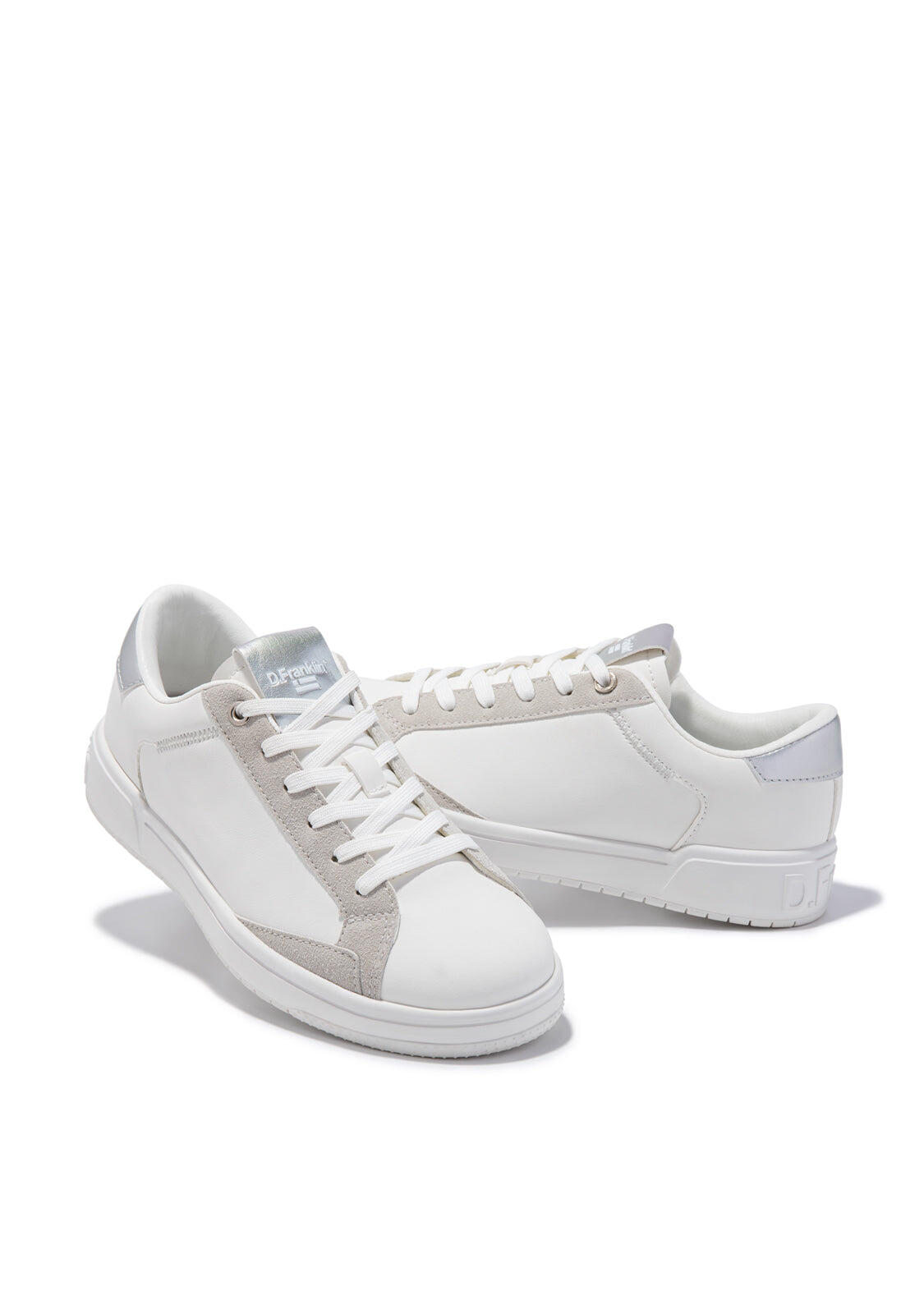 Scarpe D. Franklin Court V2 Tennis Basic 3/5