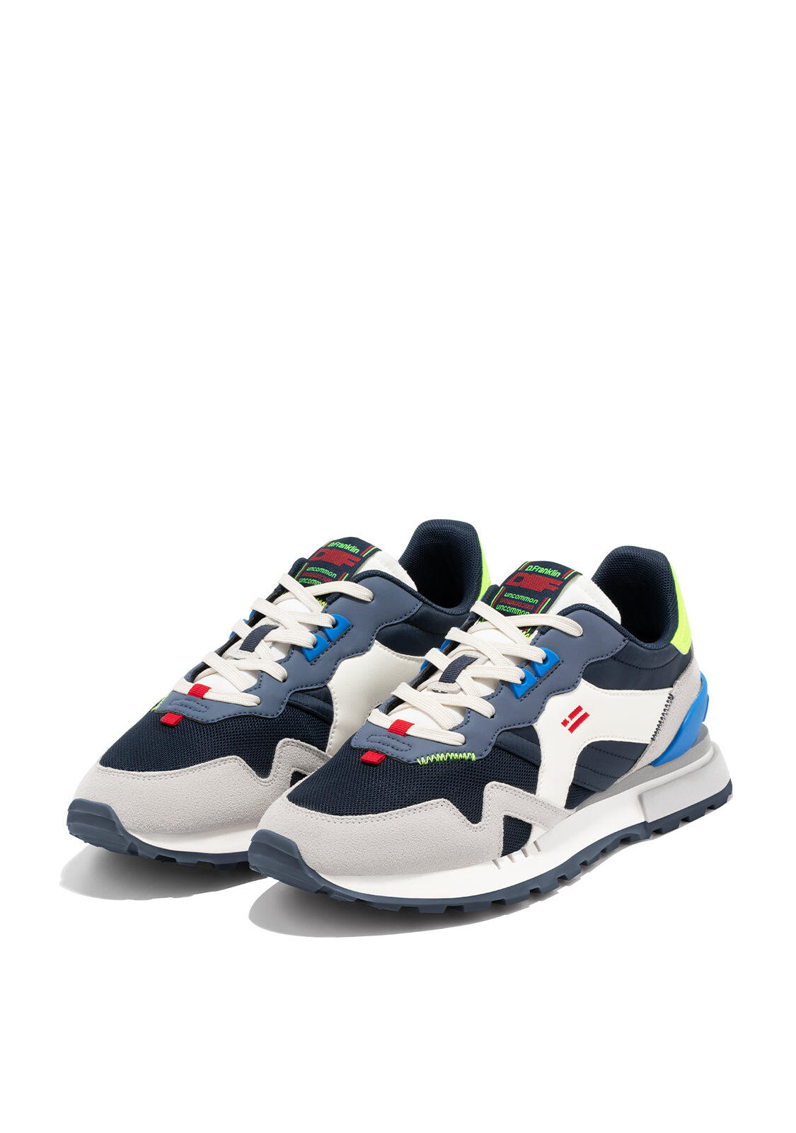 Sportschoenen D. FranklinVibla Zig Patch 2/4