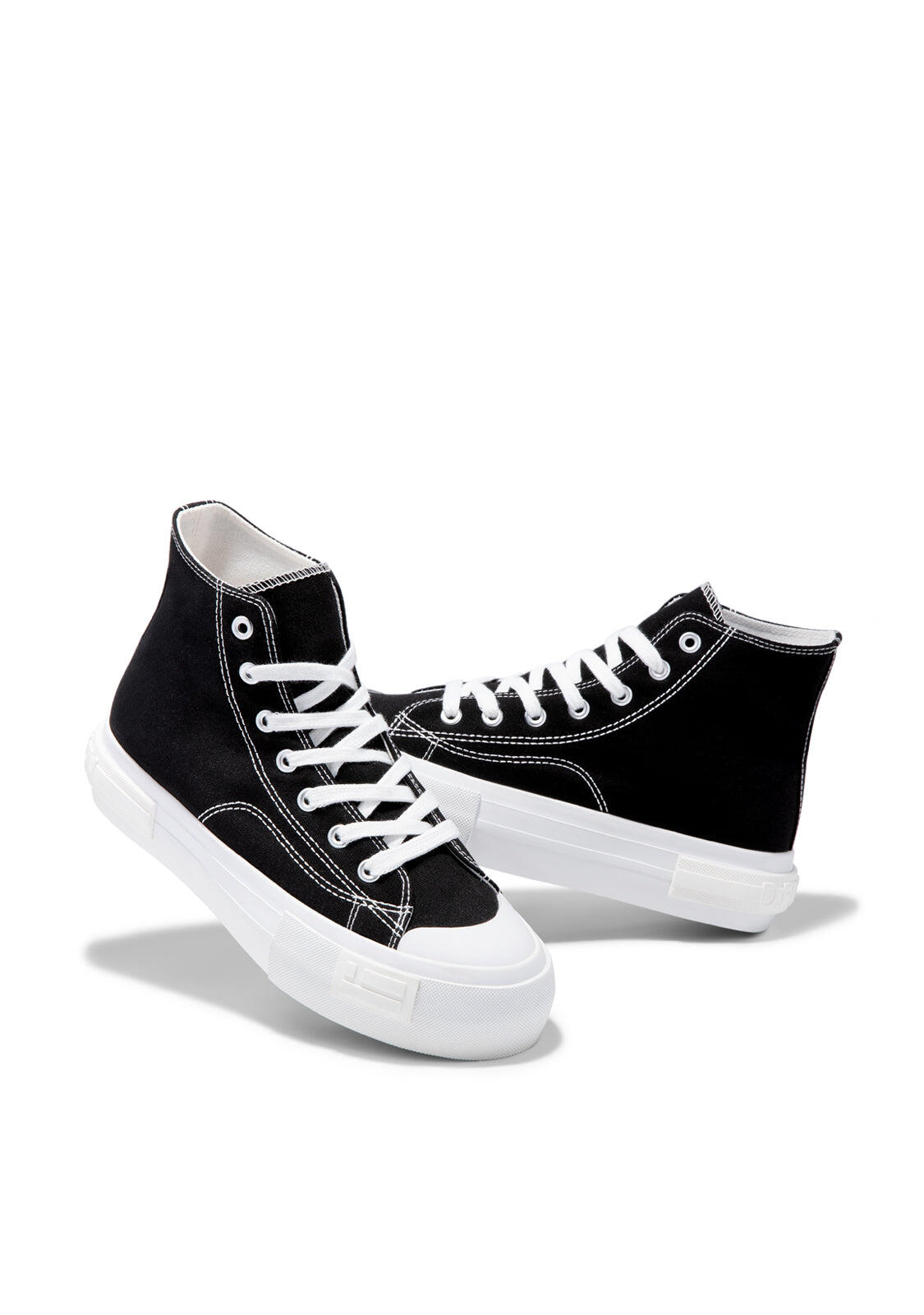 Scarpe D. Franklin One Way High Classic 3/5