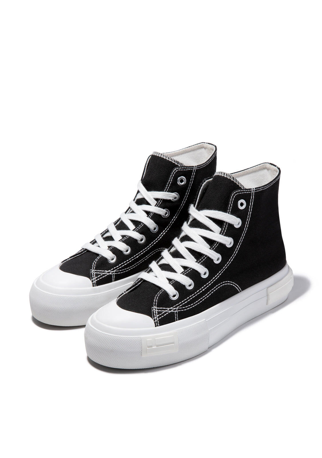 Scarpe D. Franklin One Way High Classic 2/5