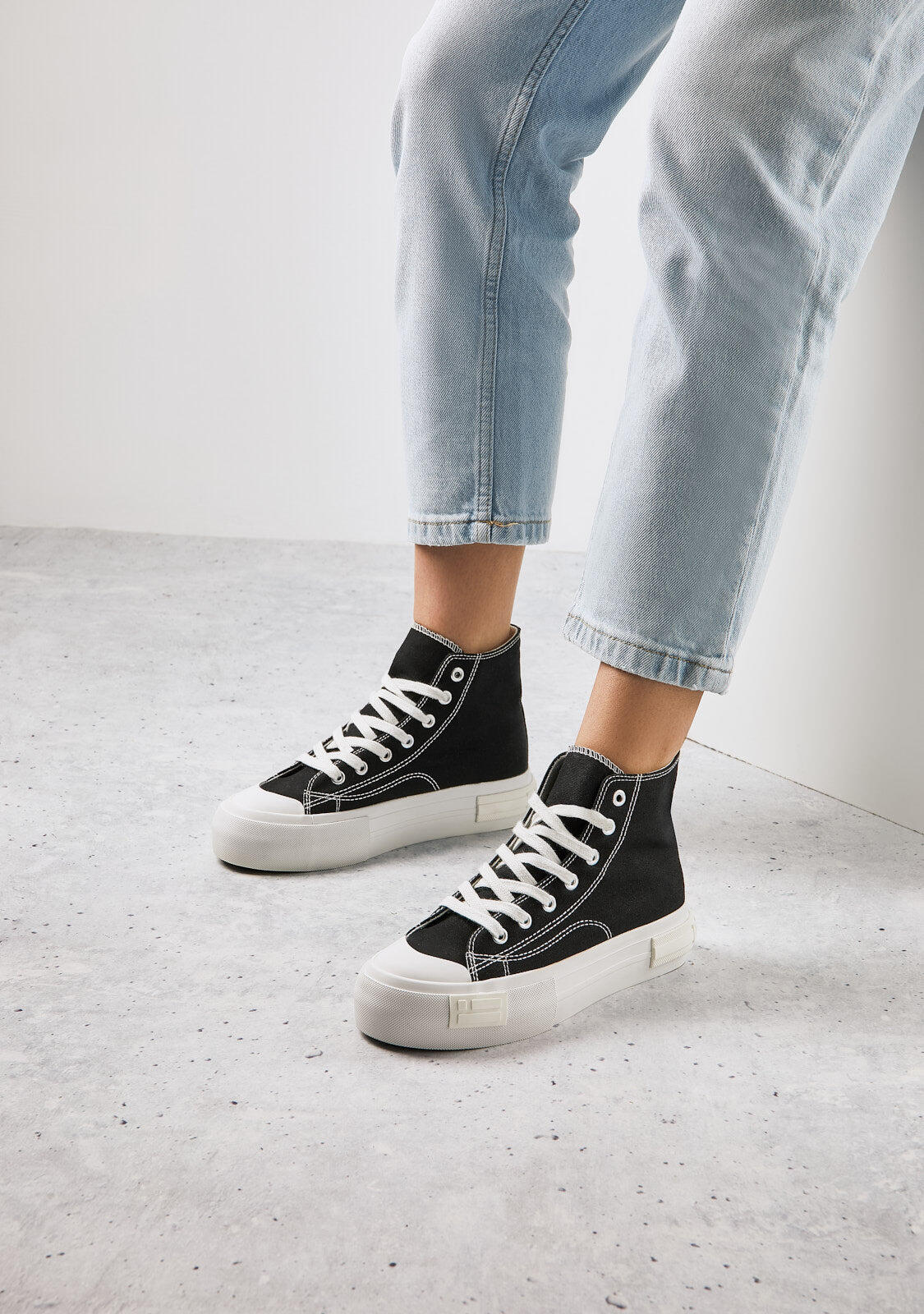 Scarpe D. Franklin One Way High Classic 5/5