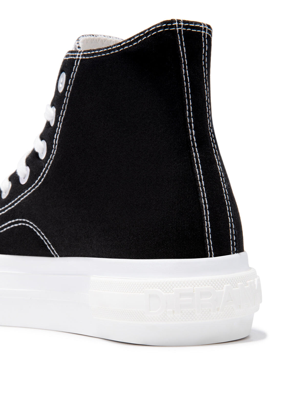 Scarpe D. Franklin One Way High Classic 4/5