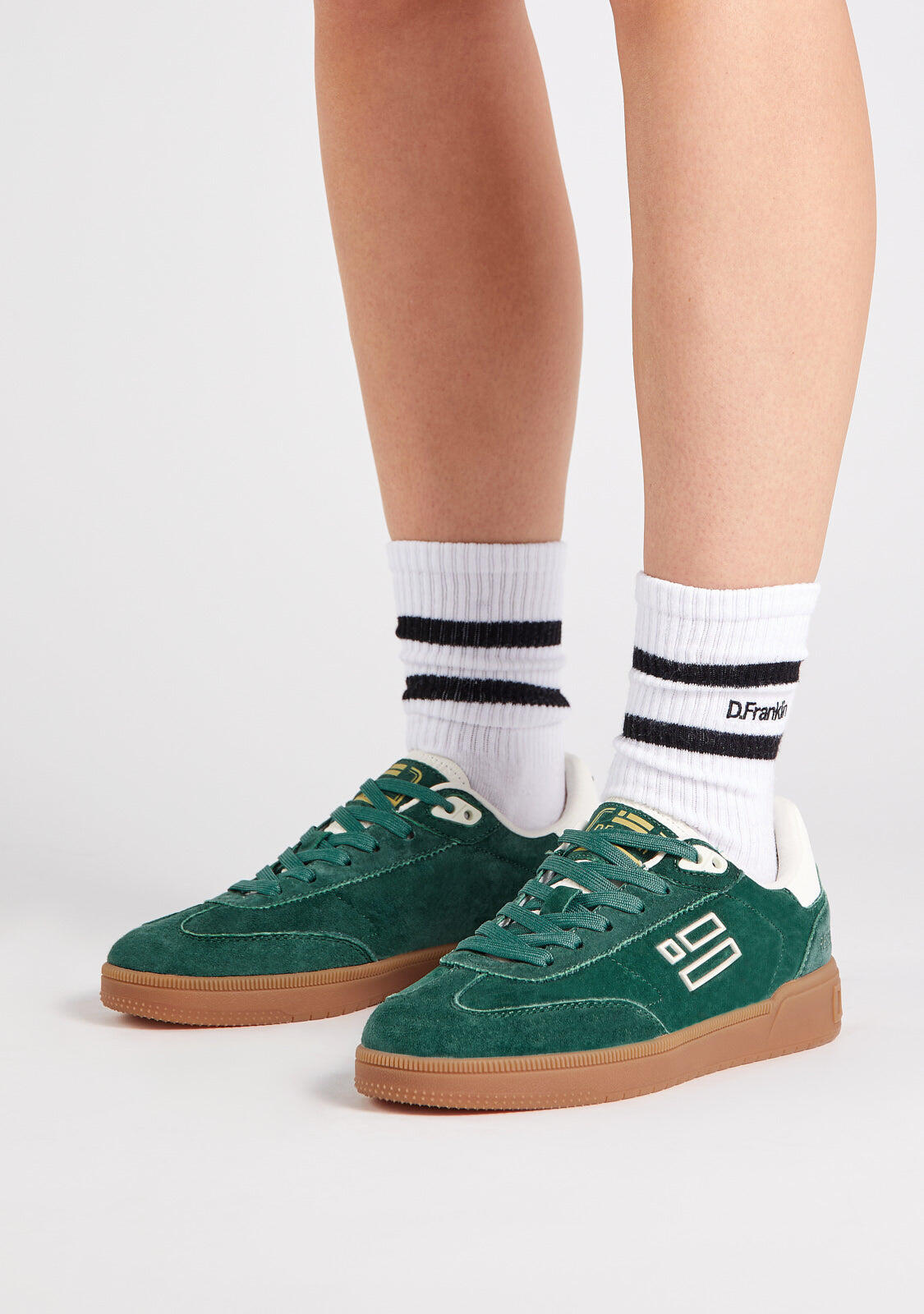 Scarpe D. Franklin Rebel Basic Flag 5/5