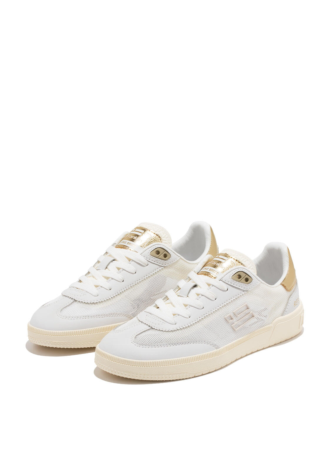 Zapatillas D. Franklin Rebel Mesh Flag 2/4
