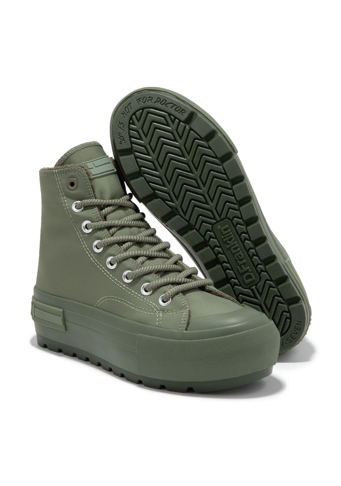 Scarpe D. Franklin One Way Track 3/5