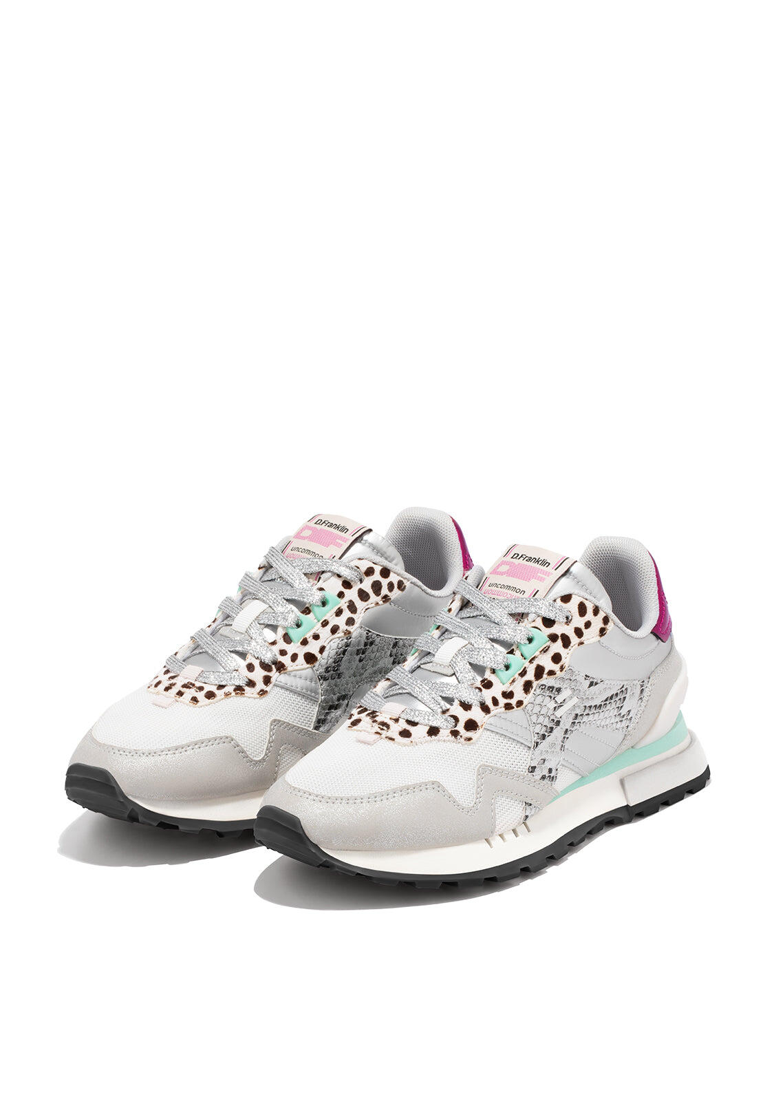 Scarpe D. Franklin Vibla Zig Patch 2/4