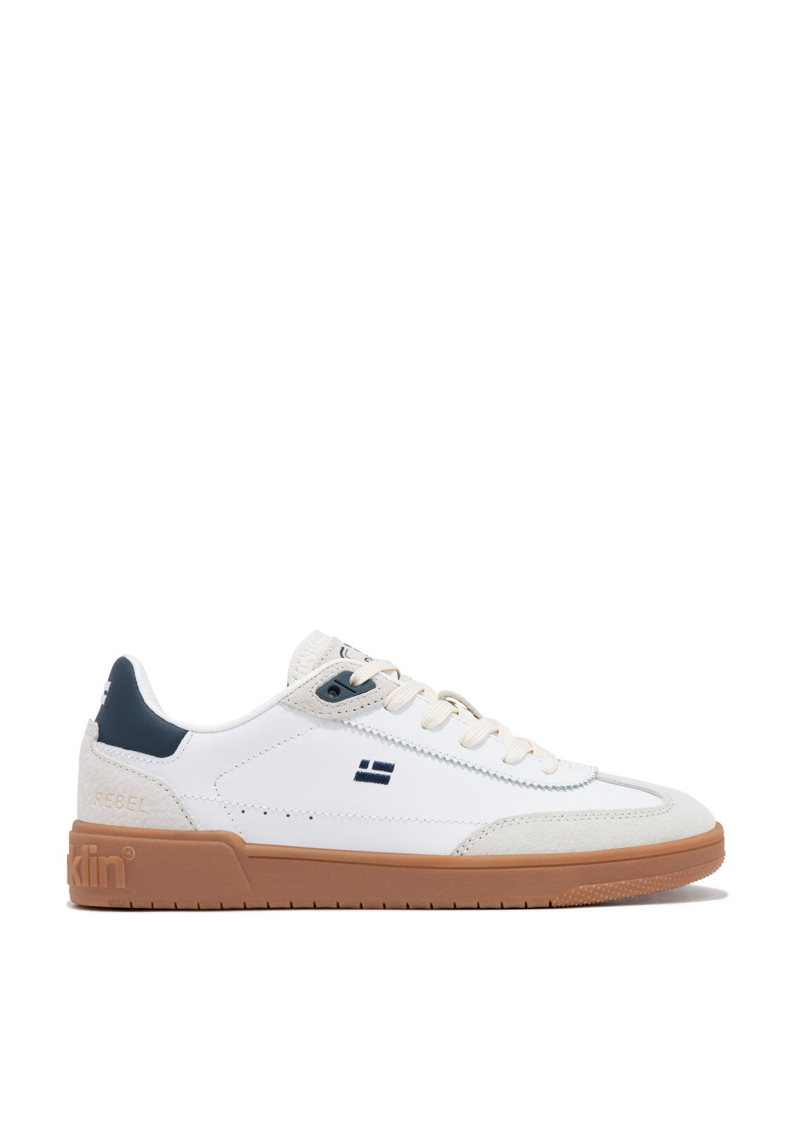 Baskets D.Franklin Rebel Basic Flag 1/5