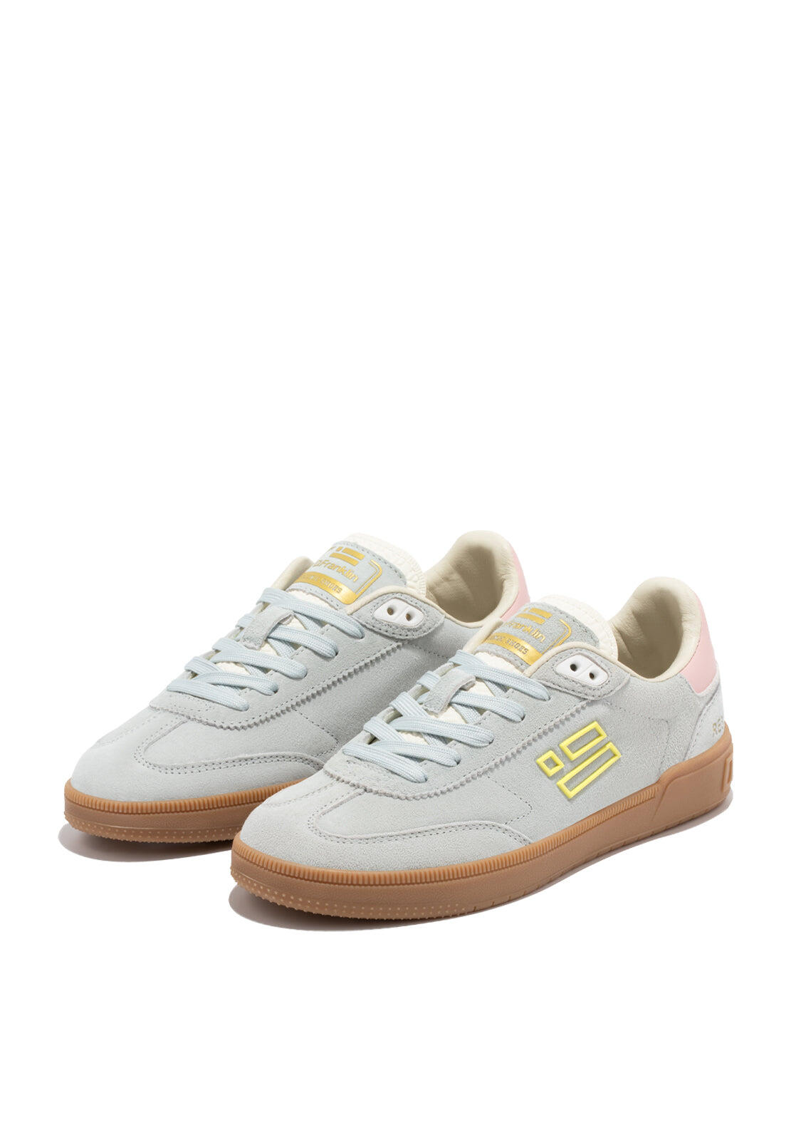 Zapatillas D. Franklin Rebel Basic Flag Light 2/4