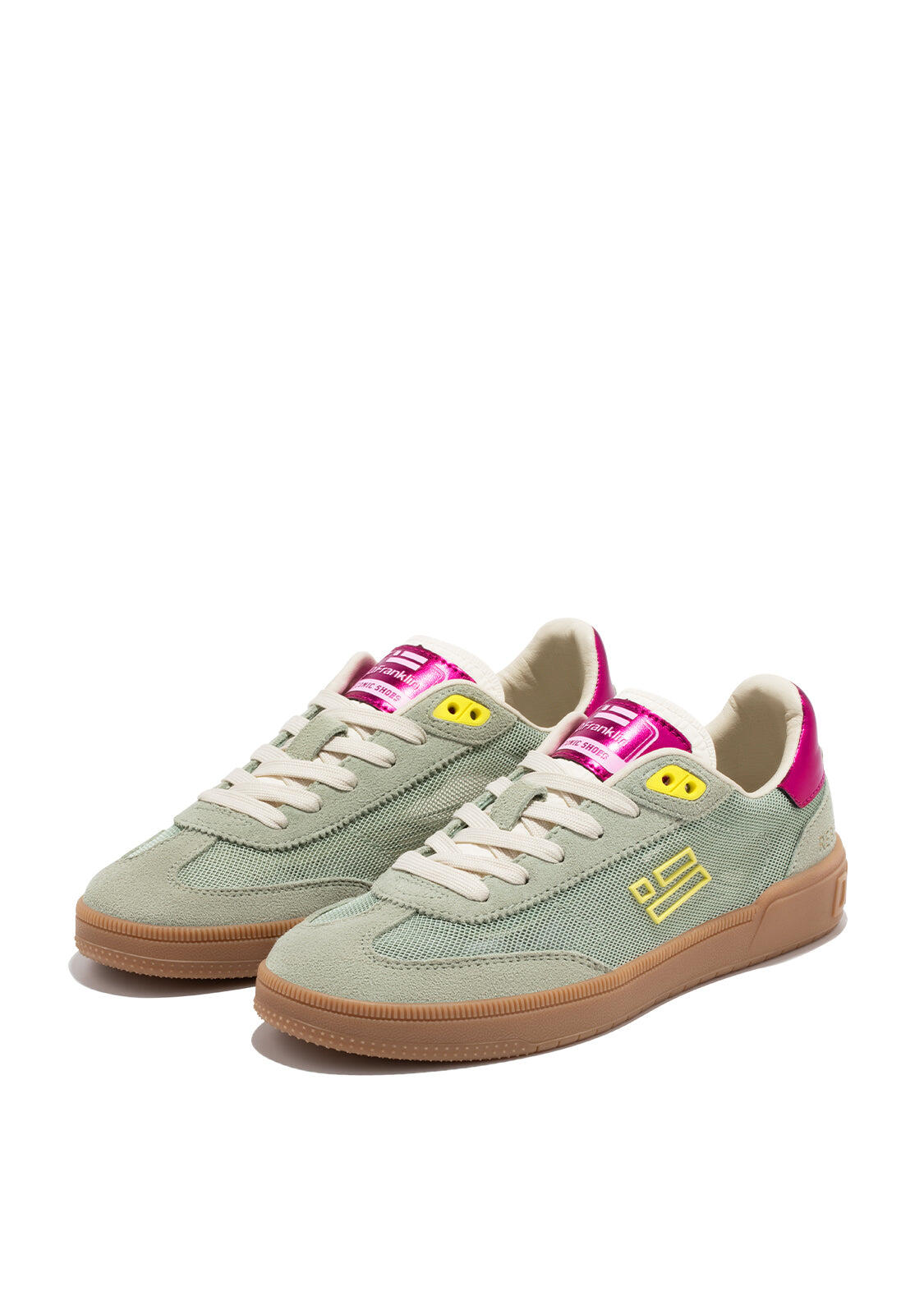Turnschuhe D.Franklin Rebel Mesh Flag 2/5