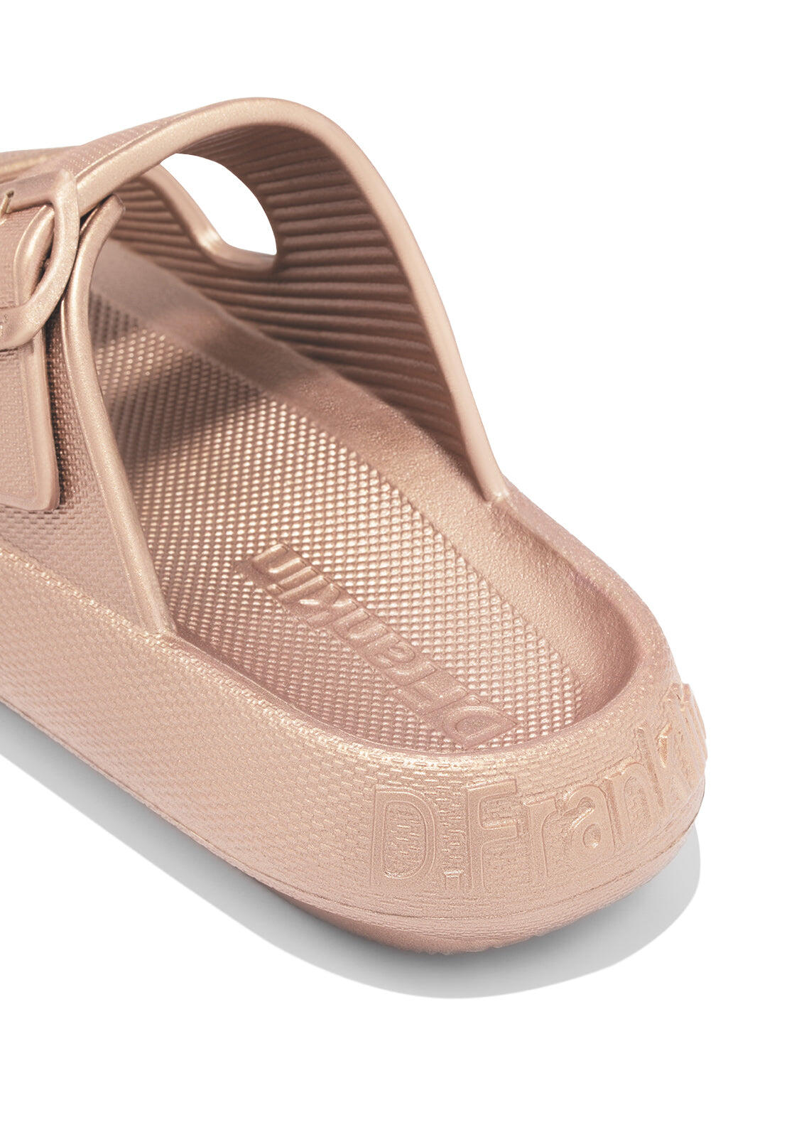 Sandalias D. Franklin Bloomer Bio Oro 3/5