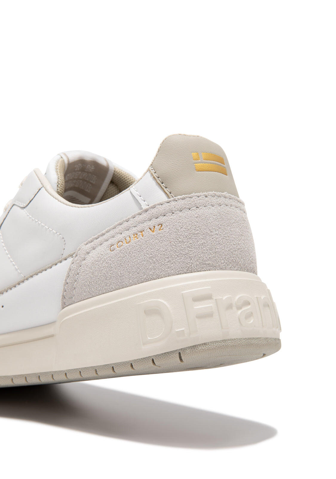 Scarpe D. Franklin Court V2 Flag Basic 4/5