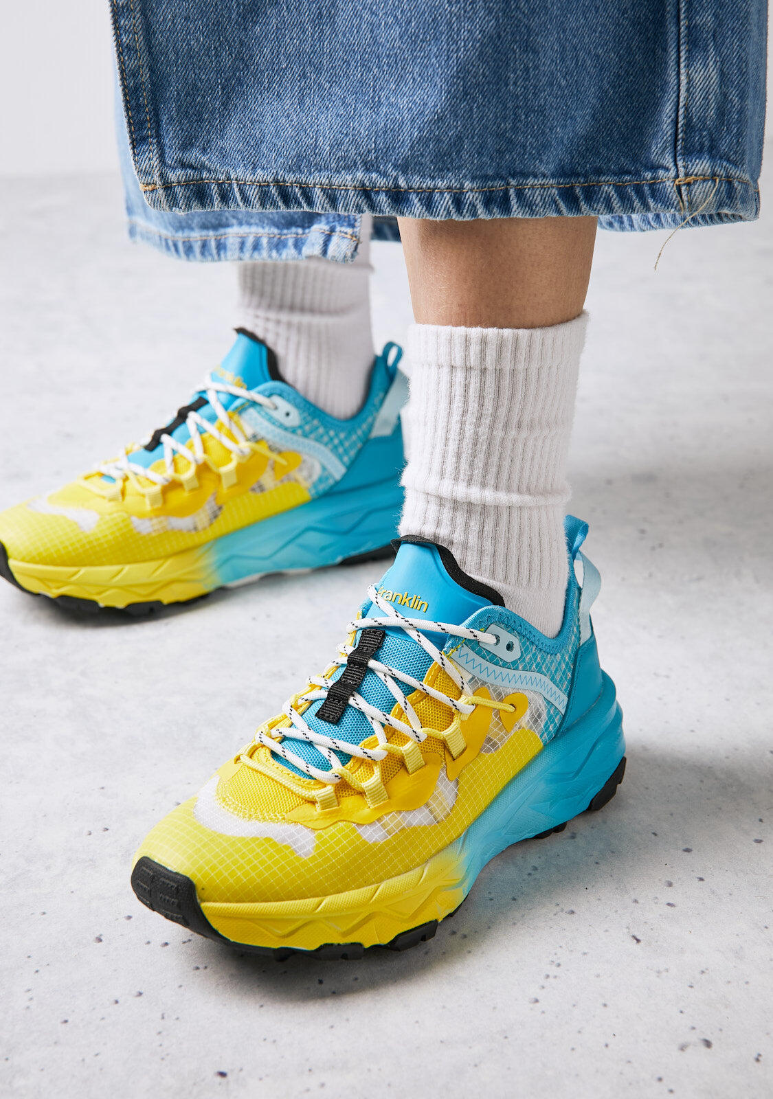 Scarpe D. Franklin Peak 5/5