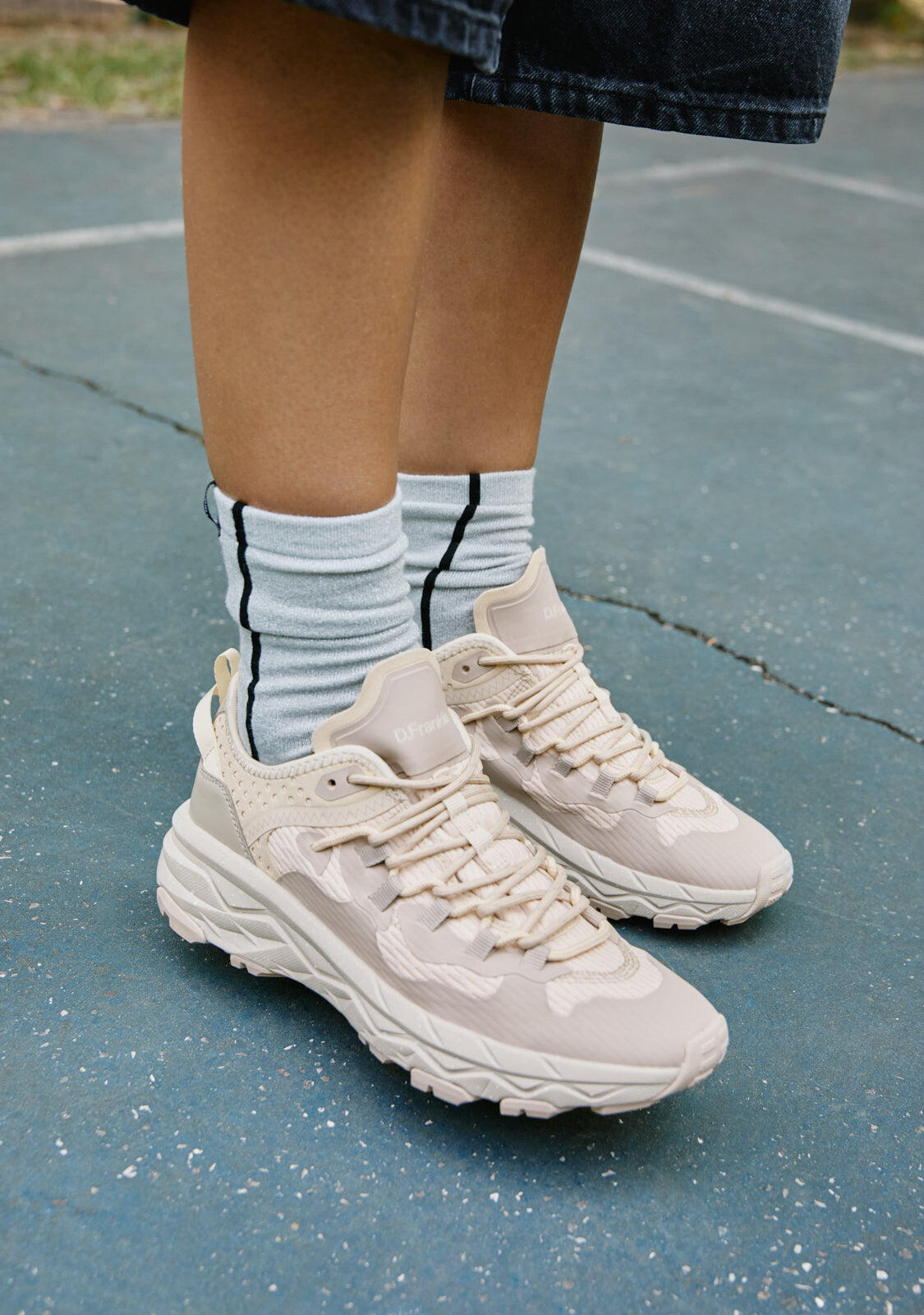 Scarpe D. Franklin Peak 5/5