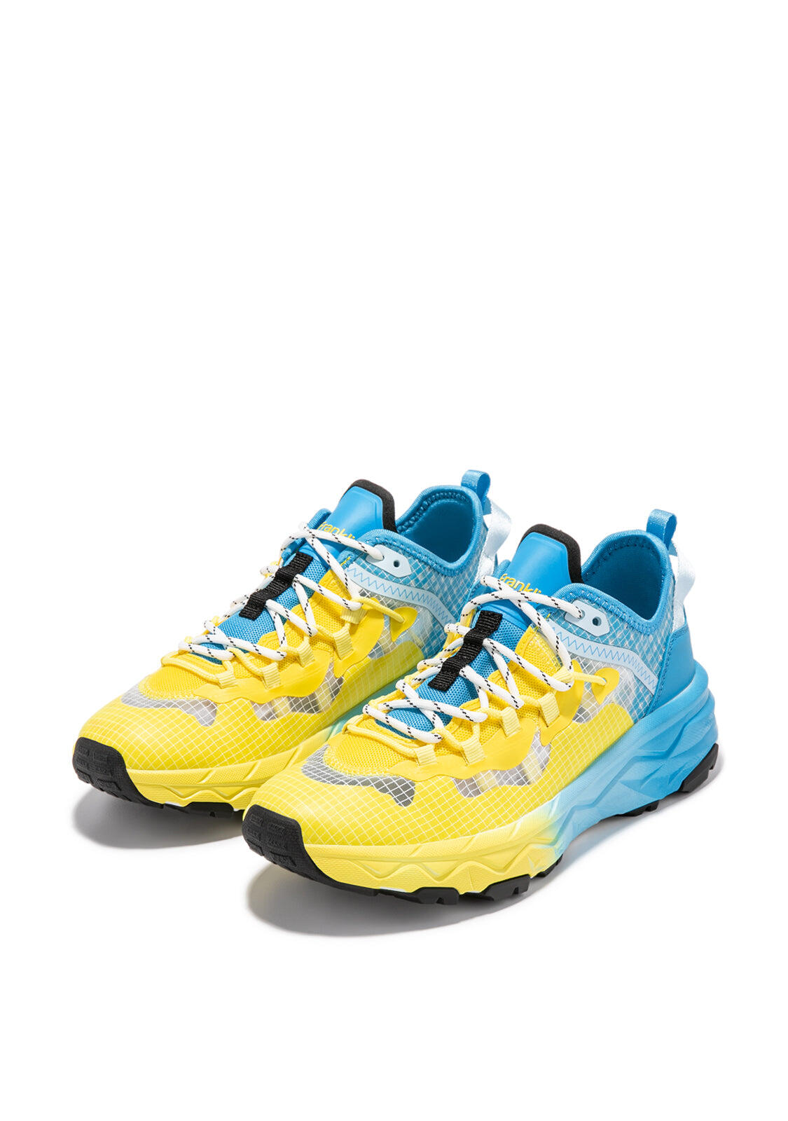 Scarpe D. Franklin Peak 2/5