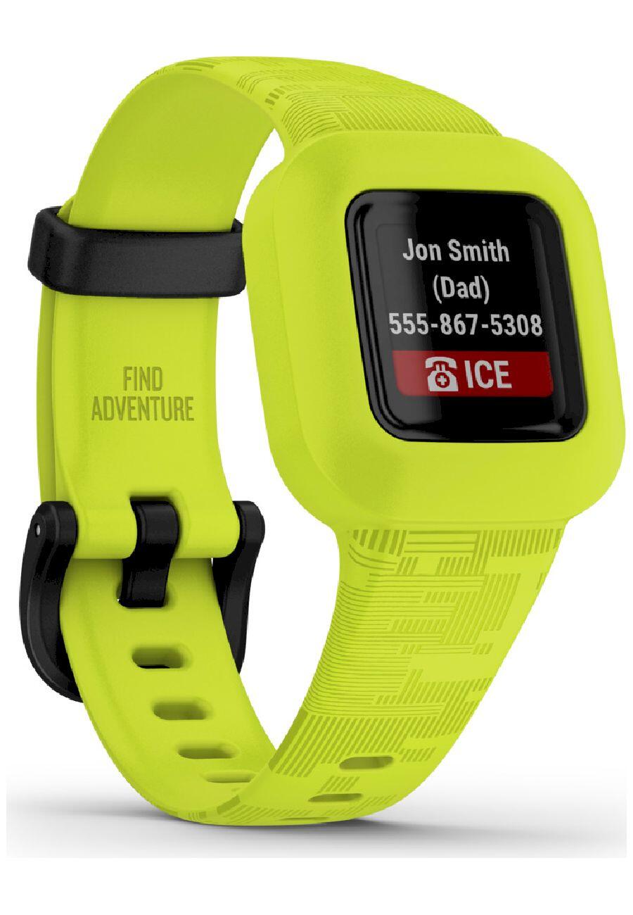 Orologio Garmin Vívofit 3 digi camo kids watch 4/7