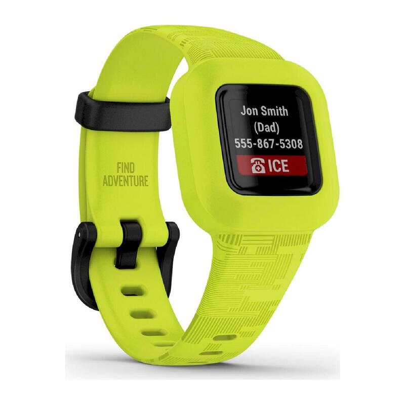 Montre enfant Garmin Vívofit 3 digi camo