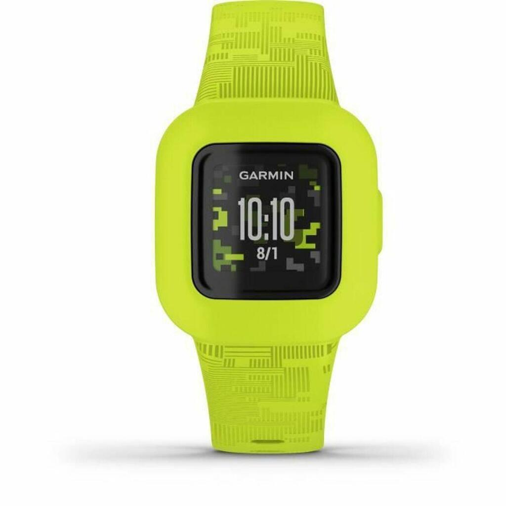 Garmin Vívofit 3 Kids Watch - Digi Camo