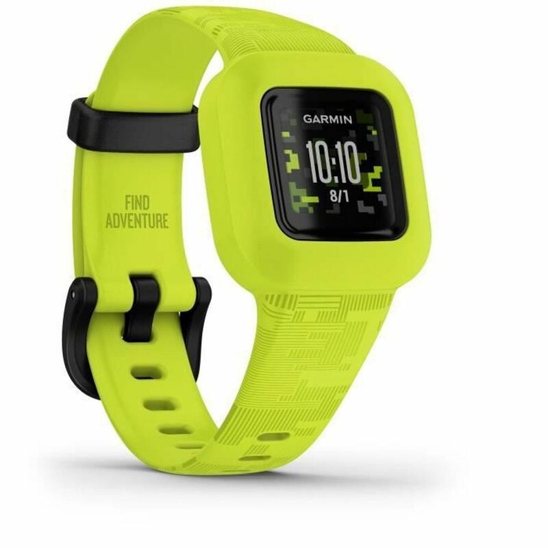 Montre enfant Garmin Vívofit 3 digi camo