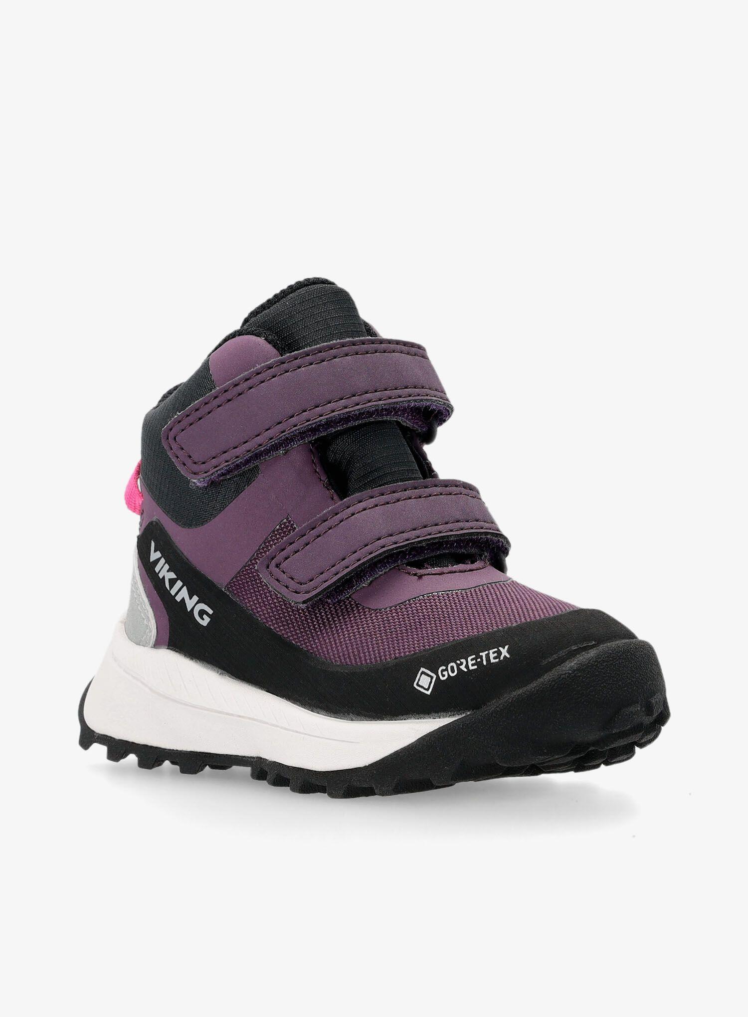 Buty dla dziewczynek Viking Footwear Expower Mid GTX 2V 3/7