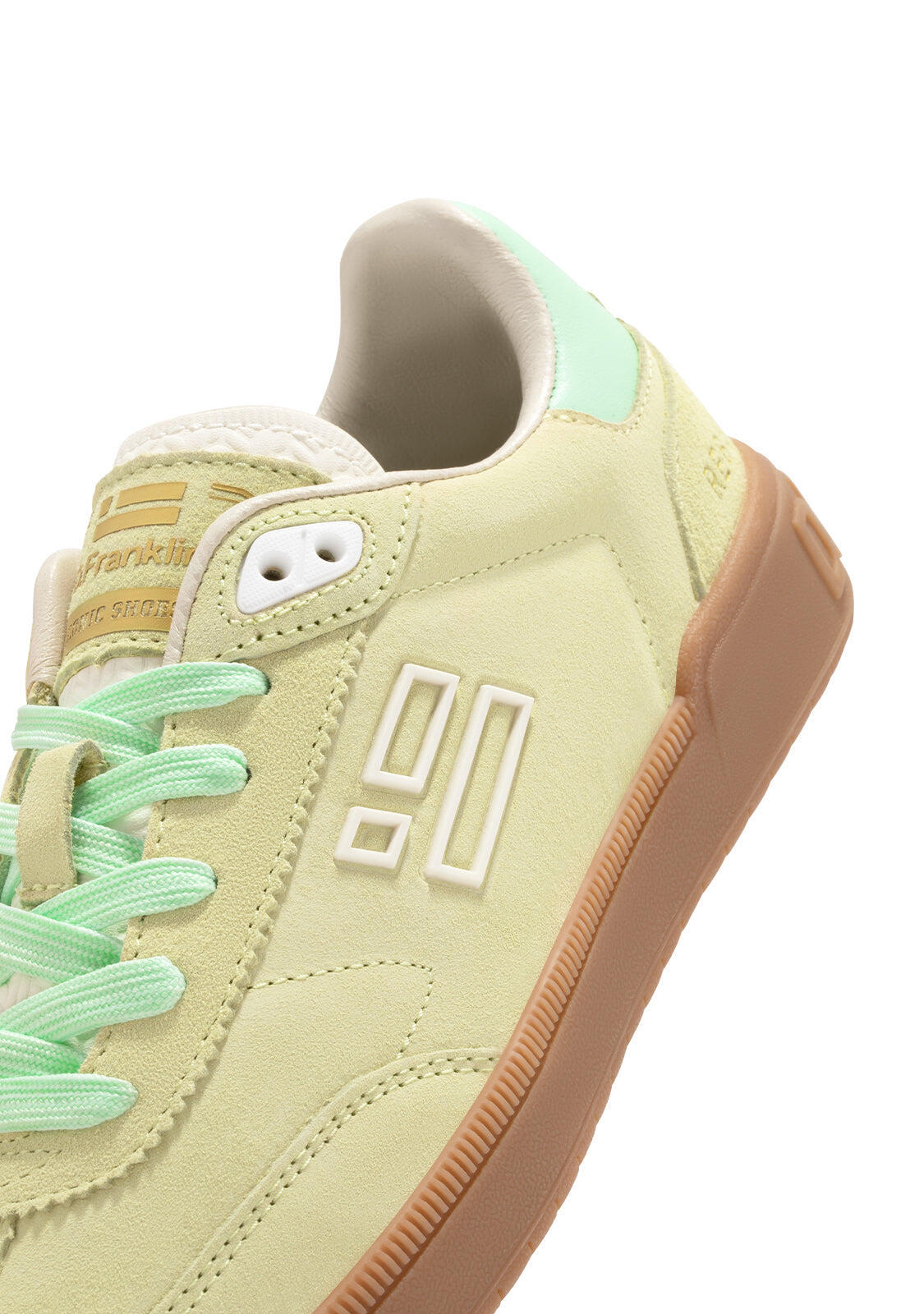 Scarpe D. Franklin Rebel Basic Flag 3/4